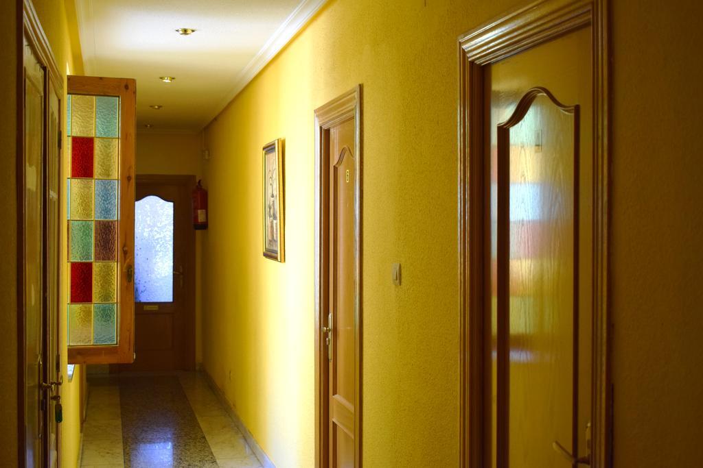 Appartement Residencial Europa Salamanque